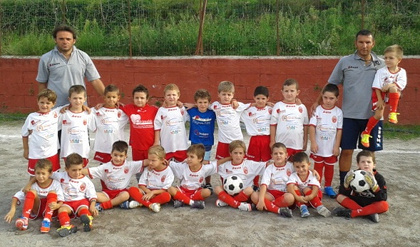 Scuola calcio Vis Angri